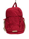 【中古】SEE BY CHLOE◆リュック/--/PNK/無地【バッグ】