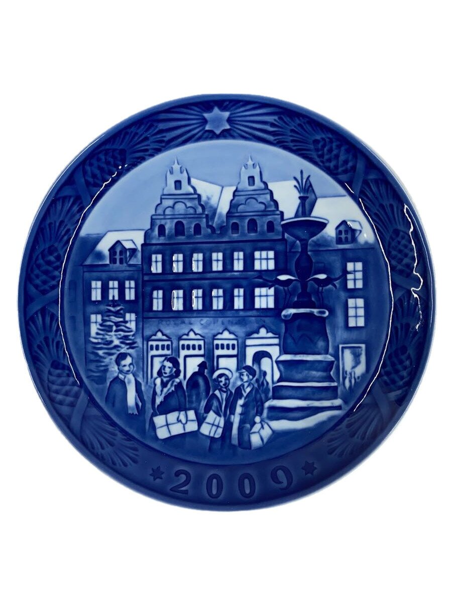 【中古】ROYAL COPENHAGEN◆プレート【キッチン用品】