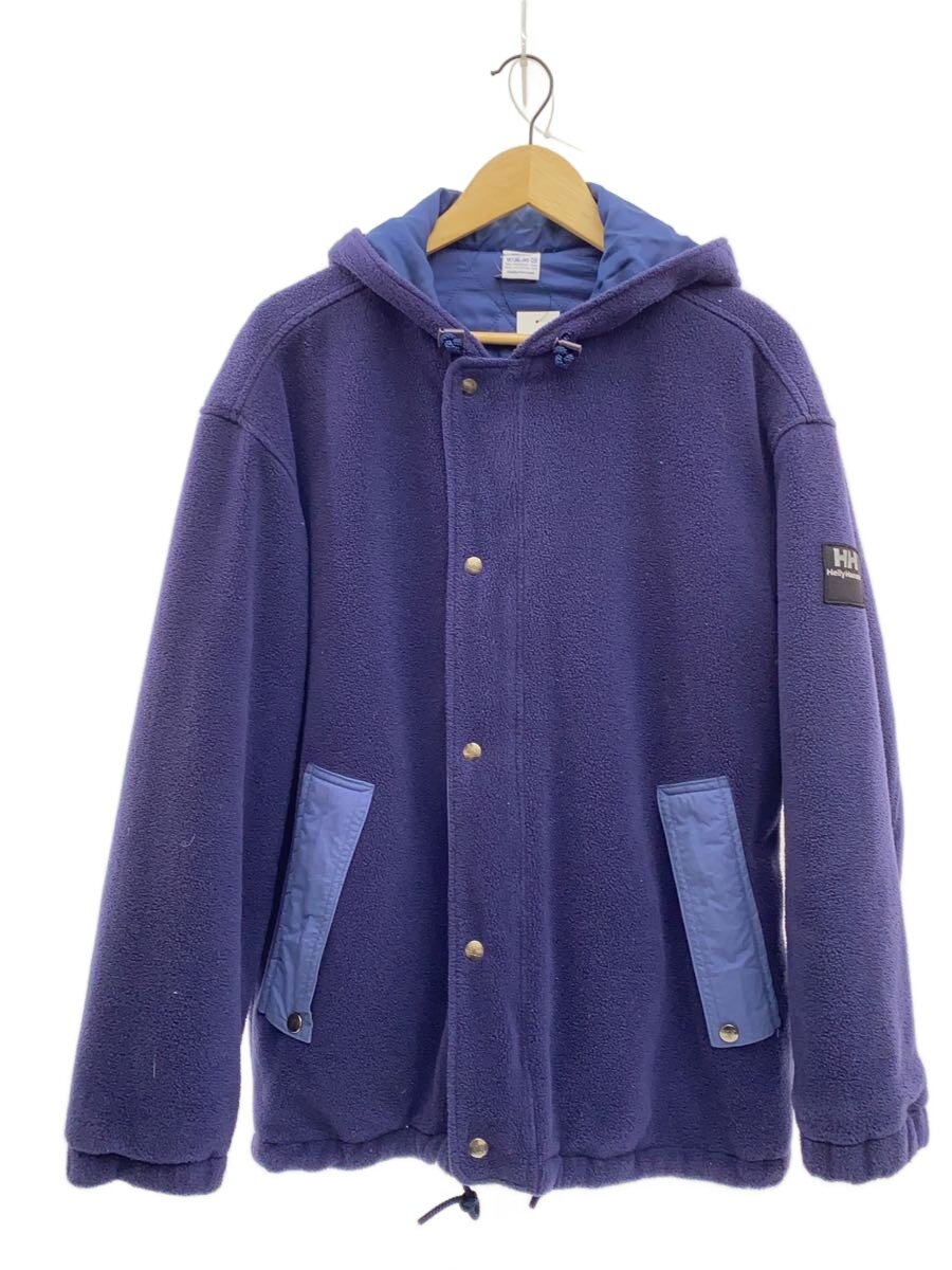 【中古】HELLY HANSEN◆フリースジャケ