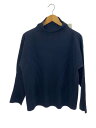 【中古】HOMME PLISSE ISSEY MIYAKE◆トップス/2/ポリエステル/NVY/HP55JK422【メンズウェア】