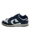 【中古】NIKE◆DUNK LOW RETRO_ダンク ロー レトロ/26.5cm/BLK【シューズ】(4)