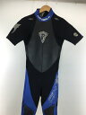 【中古】ONEILL◆ウェアー/--/BLK/ダイビング/海/サマー/サーフィン【スポーツ】