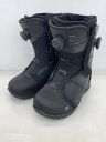 【中古】K2◆K2 ケーツー/Snowboard Boot Womens/25cm/ブラック/Contour / 2020 / 25【スポーツ】