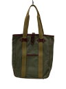 【中古】UNITED ARROWS◆バッグ/--/KHK/無地【バッグ】