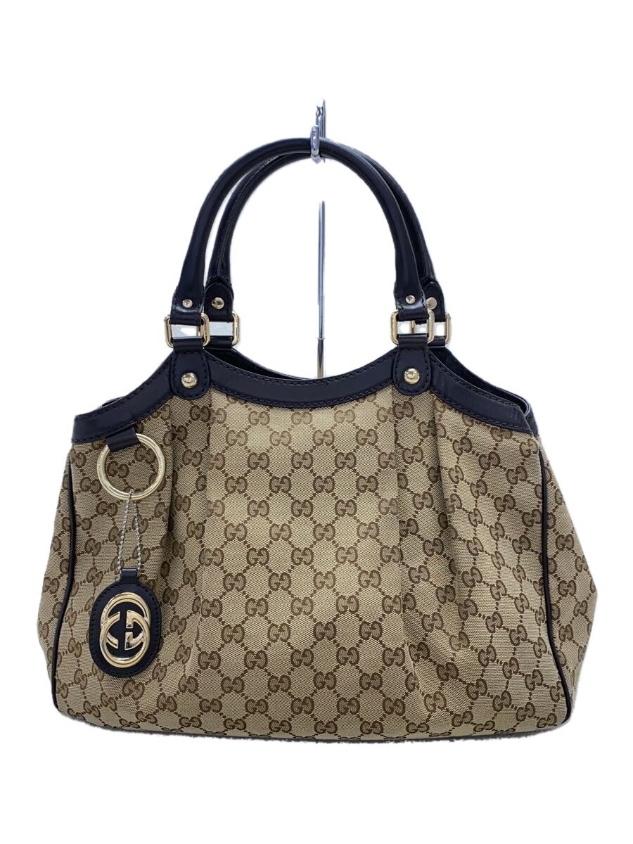 【中古】GUCCI◆スーキートート【バ