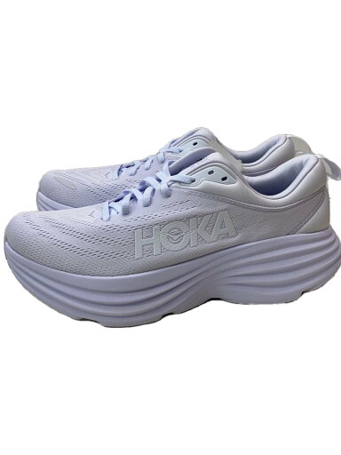 【中古】HOKA ONE ONE◆ローカットスニーカー/27cm/WHT/1123202WWH【シューズ】 【中古】HOKA ONE ONE◆ローカットスニーカー/27cm/WHT/1123202WWH【シューズ】