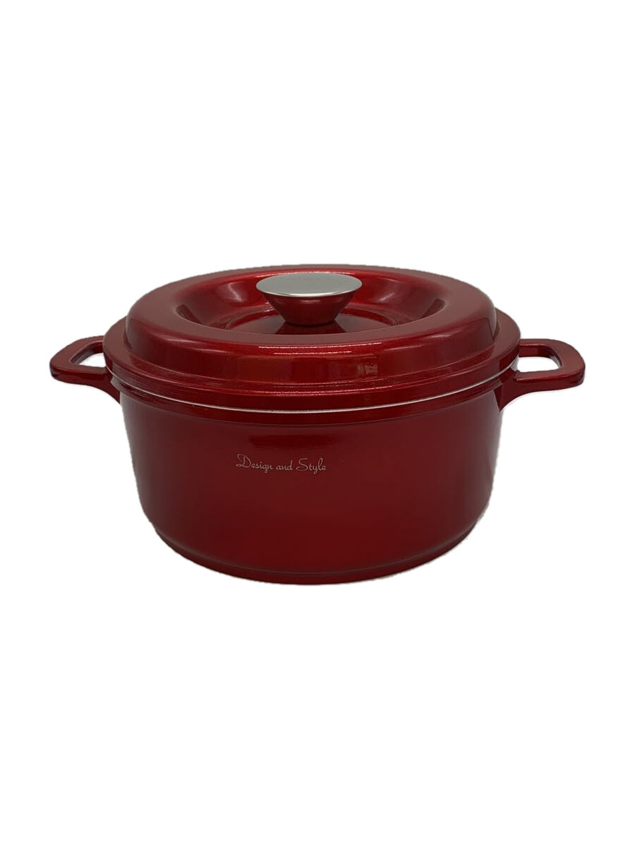 【中古】D&S(DESIGN&STYLE)◆鍋//【キッチン用品】