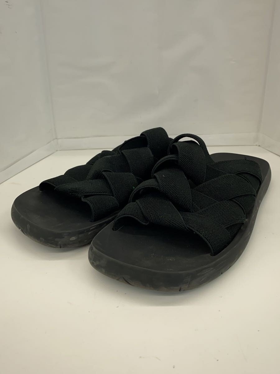 2nd STREET 楽天市場店の【中古】BOTTEGA VENETA◆BOTTEGA VENETA/サンダル/41/BLK/黒【シューズ】｜アングル2