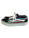 【中古】VANS◆ローカットスニーカー/23cm/マルチカラー/v36cl enc【シューズ】