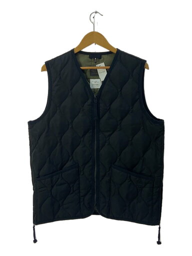 【中古】TAION◆MILITARY ZIP V NECK W ZIP DOWN VEST/ダウンベスト/TAION-001ZML-1【メンズウェア】 【中古】TAION◆MILITARY ZIP V NECK W ZIP DOWN VEST/ダウンベスト/TAION-001ZML-1【メンズウェア】