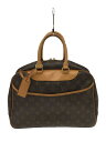 【中古】LOUIS VUITTON◆ドーヴィル/M47270/MB0012/ヒビ【バッグ】