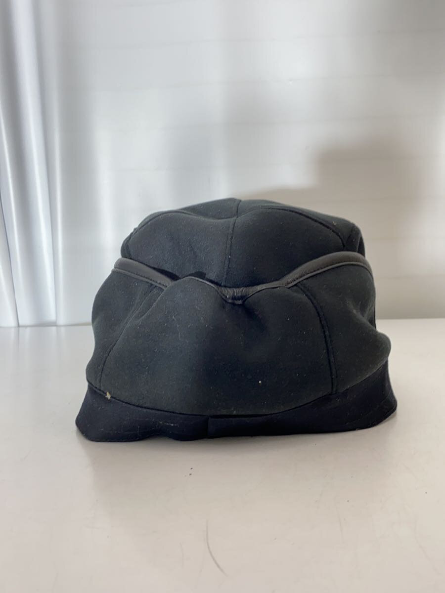 【中古】South2 West8(S2W8)◆Bird Shooting Cap/キャップ/M/ポリエステル/BLK/メンズ/PU419【服飾雑貨他】