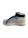 【中古】NIKE◆AIR FORCE 1 HIGH_エアフォース1 ハイ/US9/WHT【シューズ】(4)