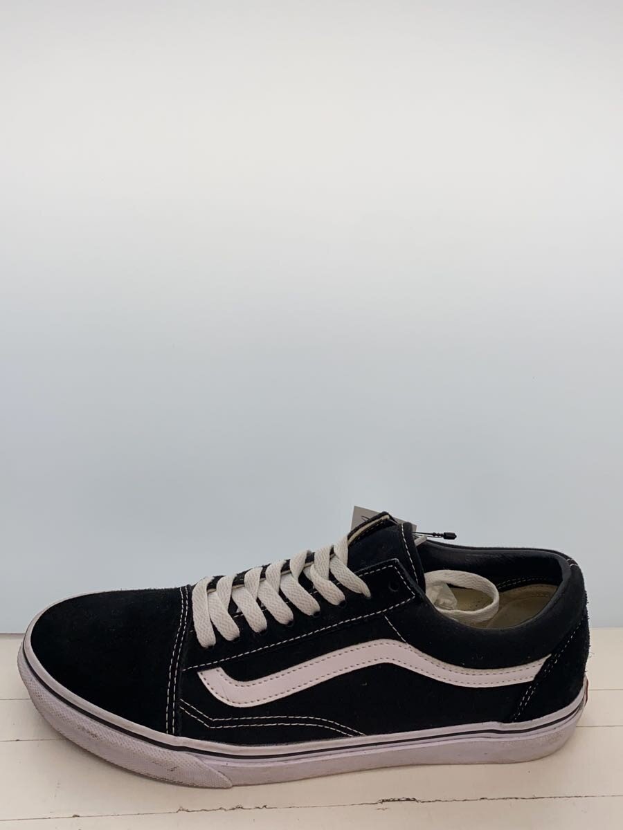 【中古】VANS◆ローカットスニーカー/26.5cm/イエロー/ROWAN【シューズ】