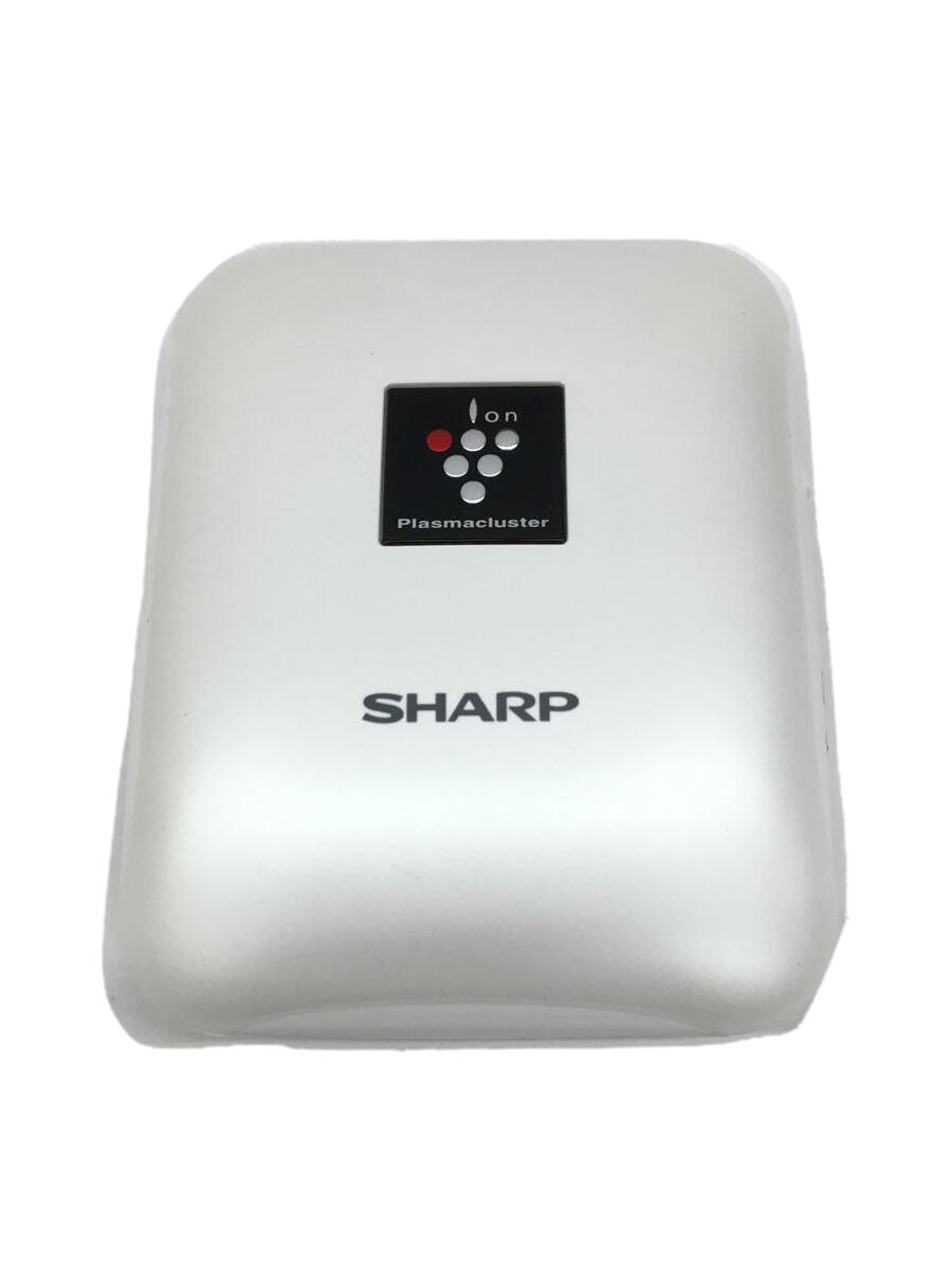 【中古】SHARP◆空気清浄機/IG-NM1S-W【家電 ビジュアル オーディオ】