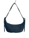 【中古】mim the wardrobe/ショルダーバッグ/--/BLK/無地【バッグ】(4)