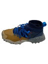 【中古】adidas◆パフォーマンス/SEEULATER MITA/シーユーレーター ミタ スニーカーズ/ネイビー/BB1924/27c【シューズ】