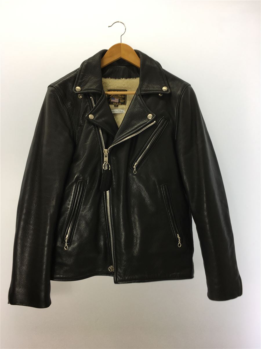 【中古】VANSON◆ダブル