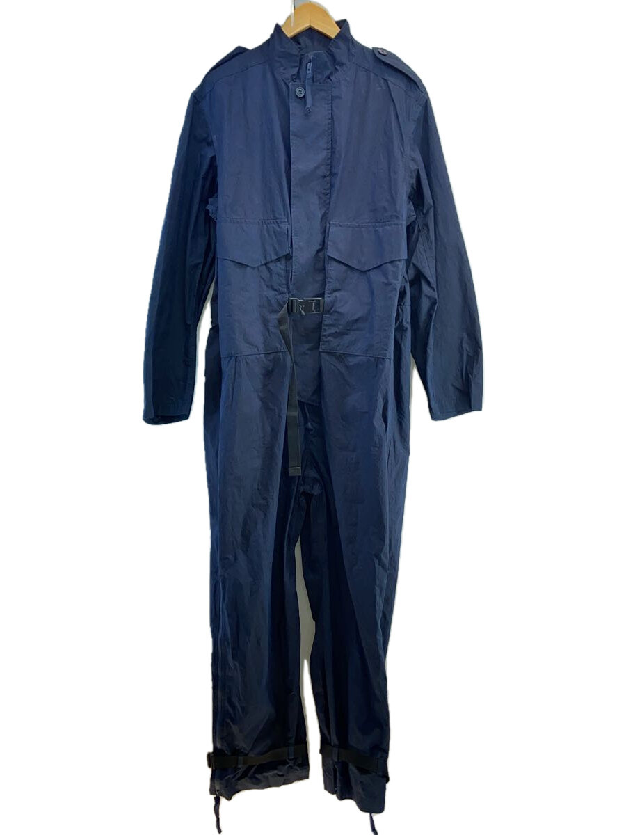 【中古】snow peak◆TOKYO DESIGN STUDIO/オールインワン/L/コットン/NVY/nb-al-19au001【メンズウェア】