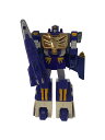 【中古】TAKARA◆勇者指令ダグオン/ダグシャドー/勇者シリーズ/シャドージェット/シャドードラゴン【ホビー】