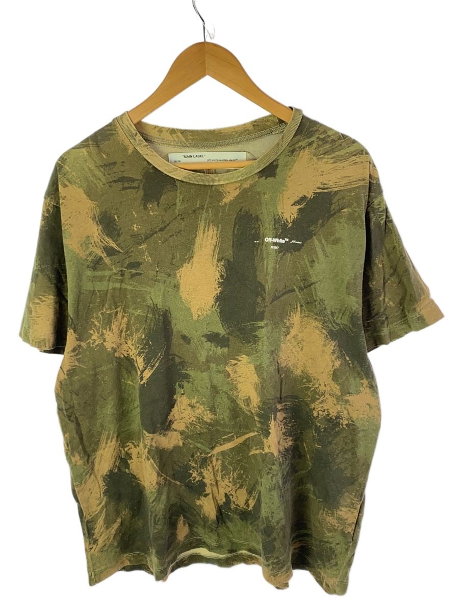 楽天市場】off－white オフホワイト カモフラ（Tシャツ・カットソー