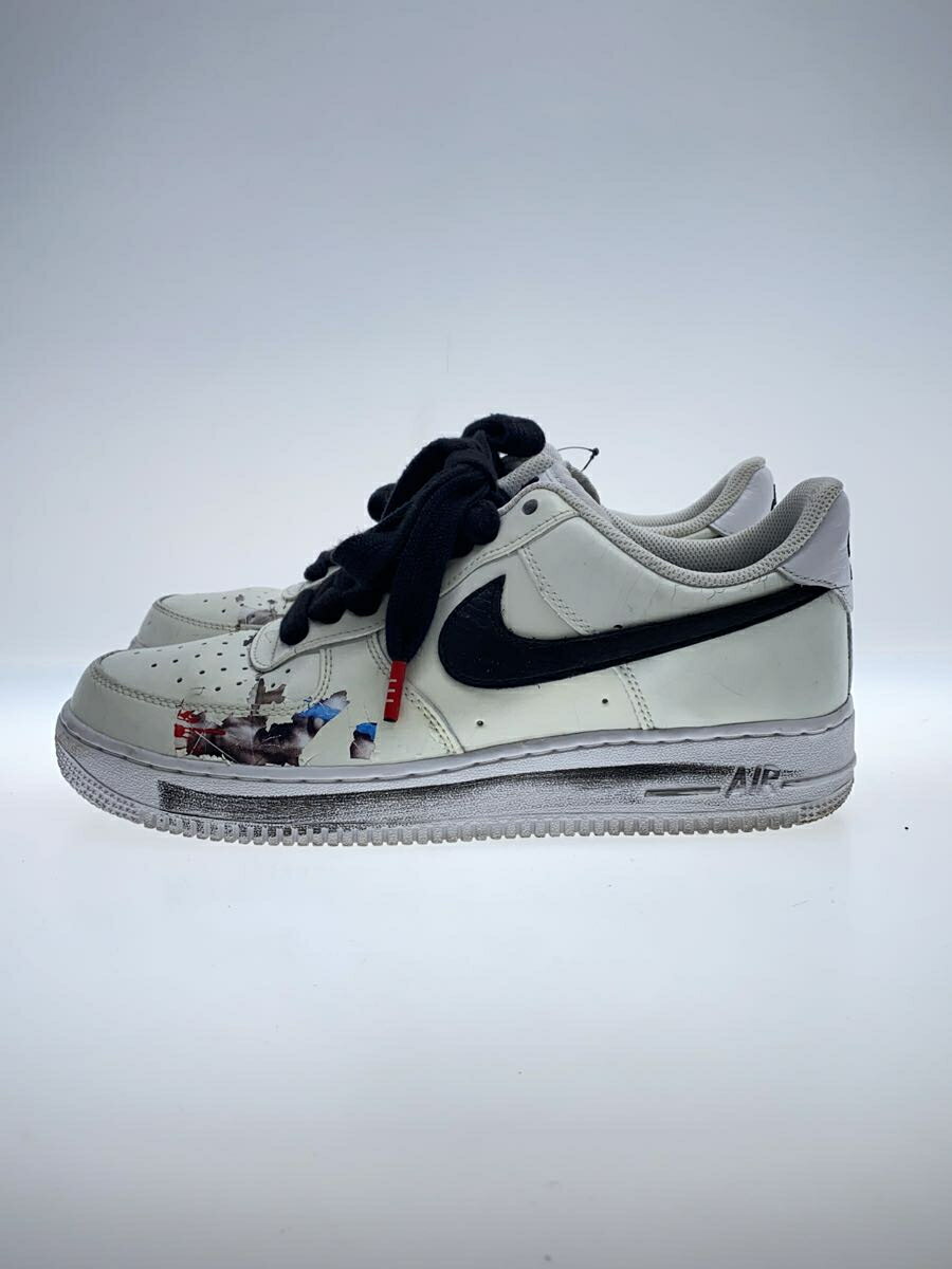 NIKE◆AIR FORCE 1 07 / PARANOISE_エアフォース 1 07 / パラノイズ/27.5cm/WHT