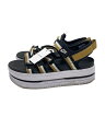 【中古】NIKE◆サンダル/27cm/BLK/DH0223-002【シューズ】
