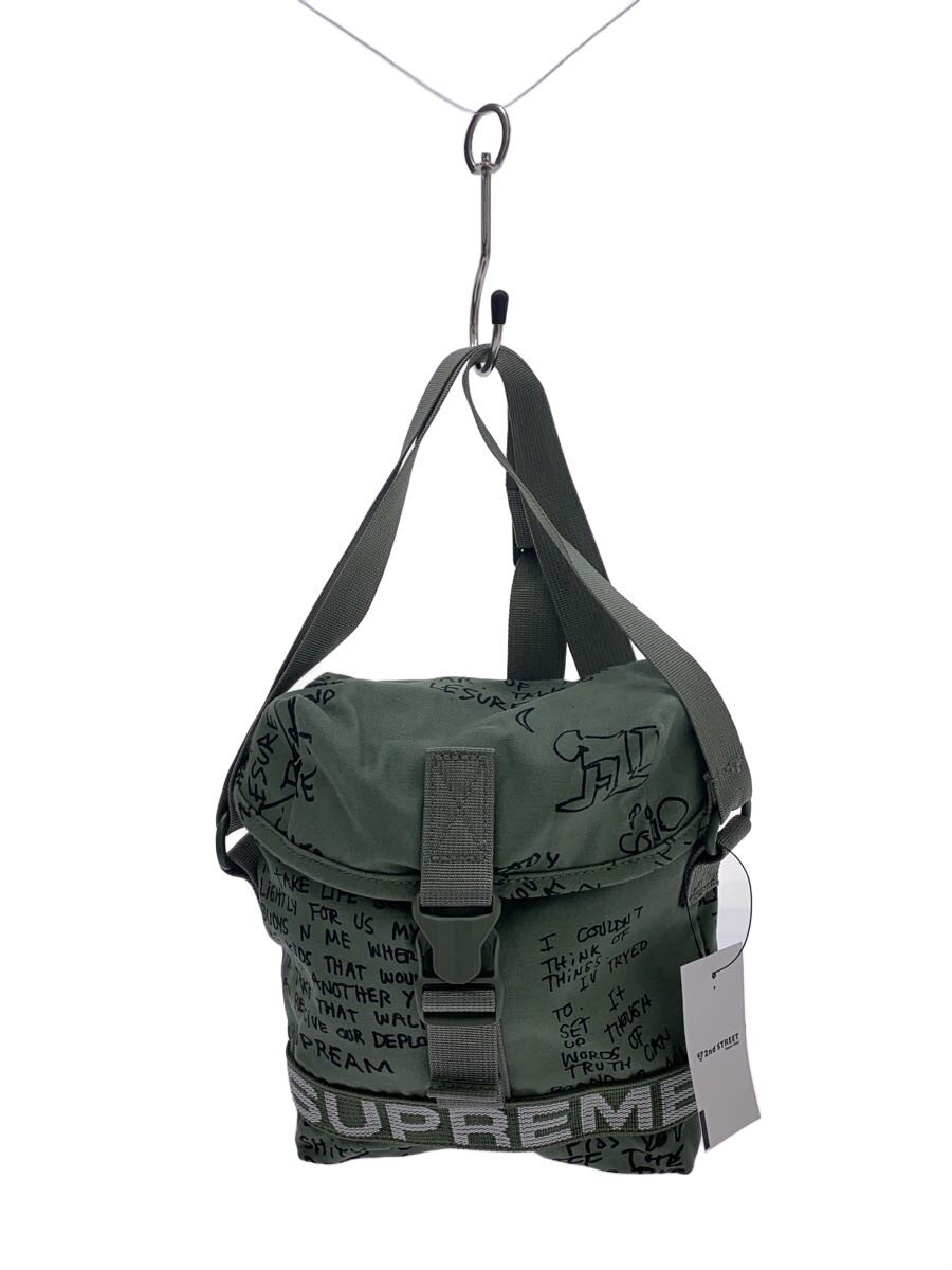 楽天市場】Supreme シュプリーム（カラーカーキグリーン）（バッグ