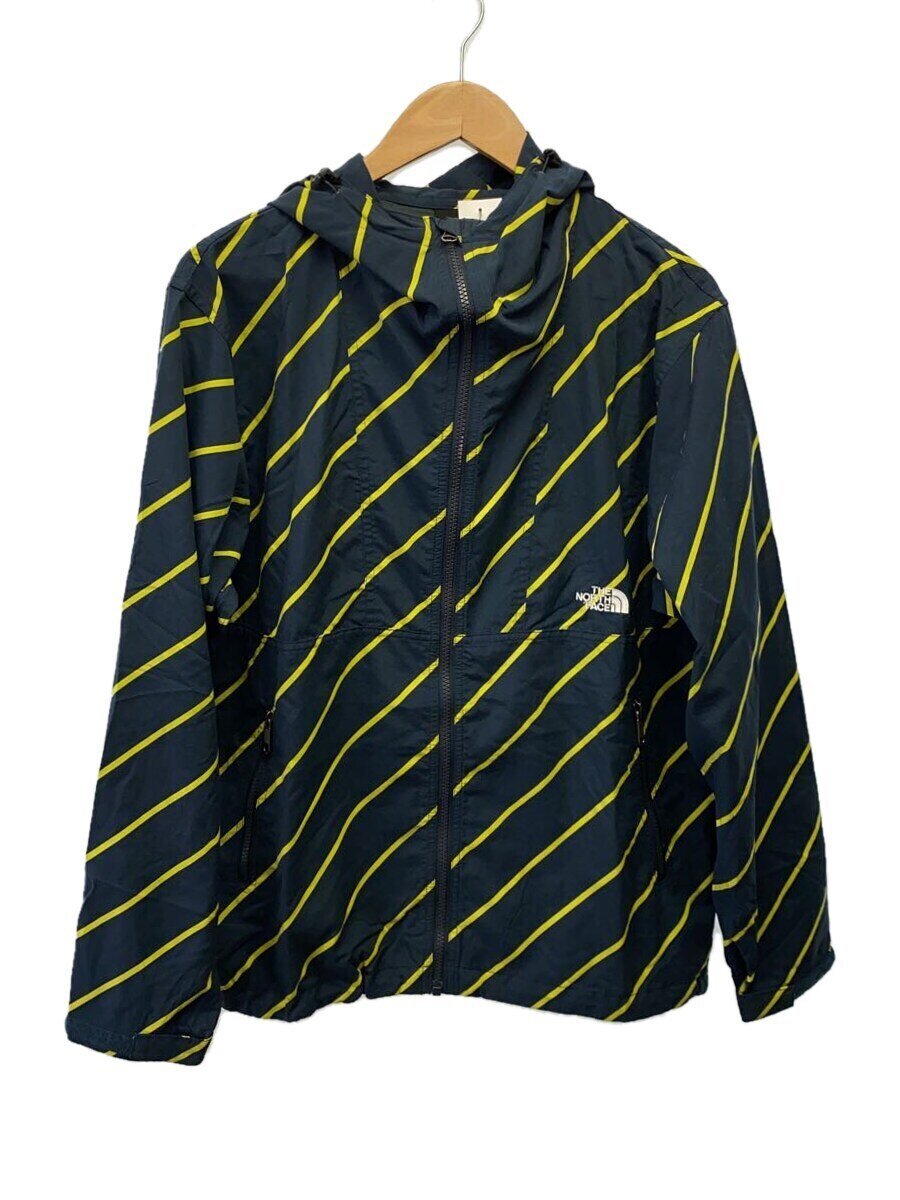 THE NORTH FACE◆NOVELTY COMPACT JACKET_ノベルティ コンパクト ジャケット/M/ナイロン/GRN