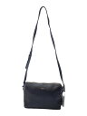 【中古】agnes b.◆ショルダーバッグ/レザー/BRW/NS02-04//【バッグ】(4)