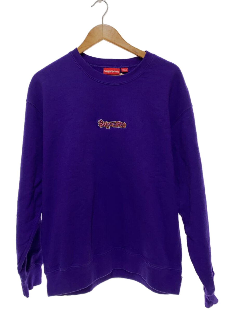 Supreme シュプリーム スウェット 紫 XL 3303325Y0197 楽天市場】Supreme(カラーパープル)(スウェット・トレーナー