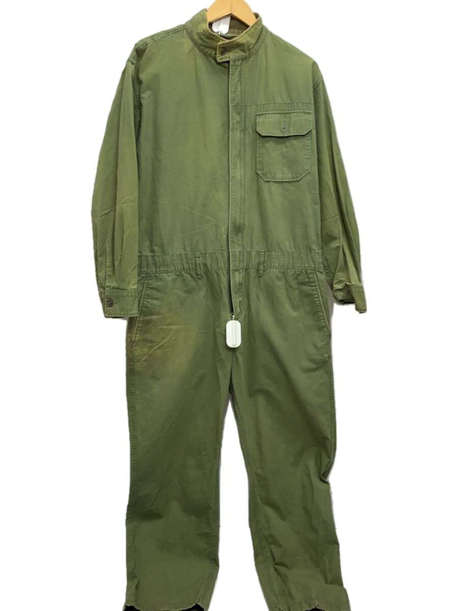 【中古】Engineered Garments◆オールインワン/S/コットン/BLK//【メンズウェア】