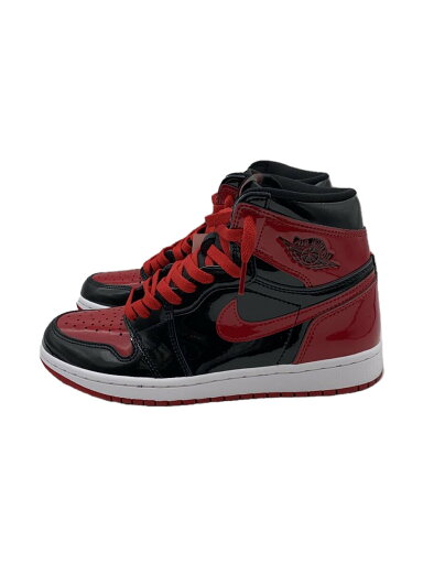 【中古】NIKE◆AIR JORDAN 1 RETRO HIGH OG_エア ジョーダン 1 レトロ ハイ オリジナル/25.5cm【シューズ】 【中古】NIKE◆AIR JORDAN 1 RETRO HIGH OG_エア ジョーダン 1 レトロ ハイ オリジナル/25.5cm【シューズ】