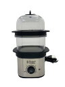 【中古】Russell Hobbs◆ミニスチーマー 3000JP【家電・ビジュアル・オーディオ】