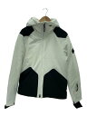 【中古】J.LINDEBERG◆ウェアー/--/WHT/074-59016【スポーツ】