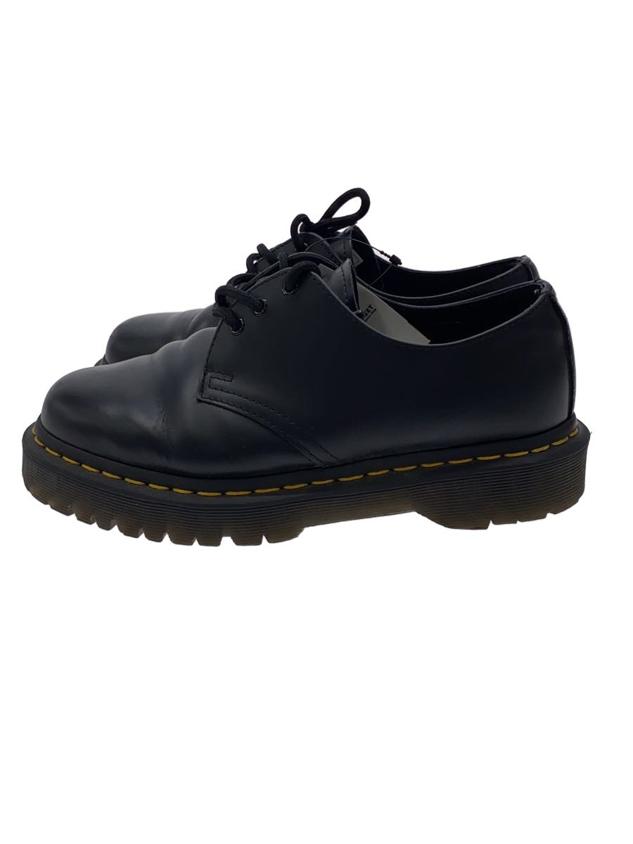 【中古】Dr.Martens◆ブーツ/US7/BLK/レザー/21084001//【シューズ】