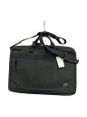 【中古】PORTER◆2WAY/ブリーフケース/--/BLK【バッグ】(4)