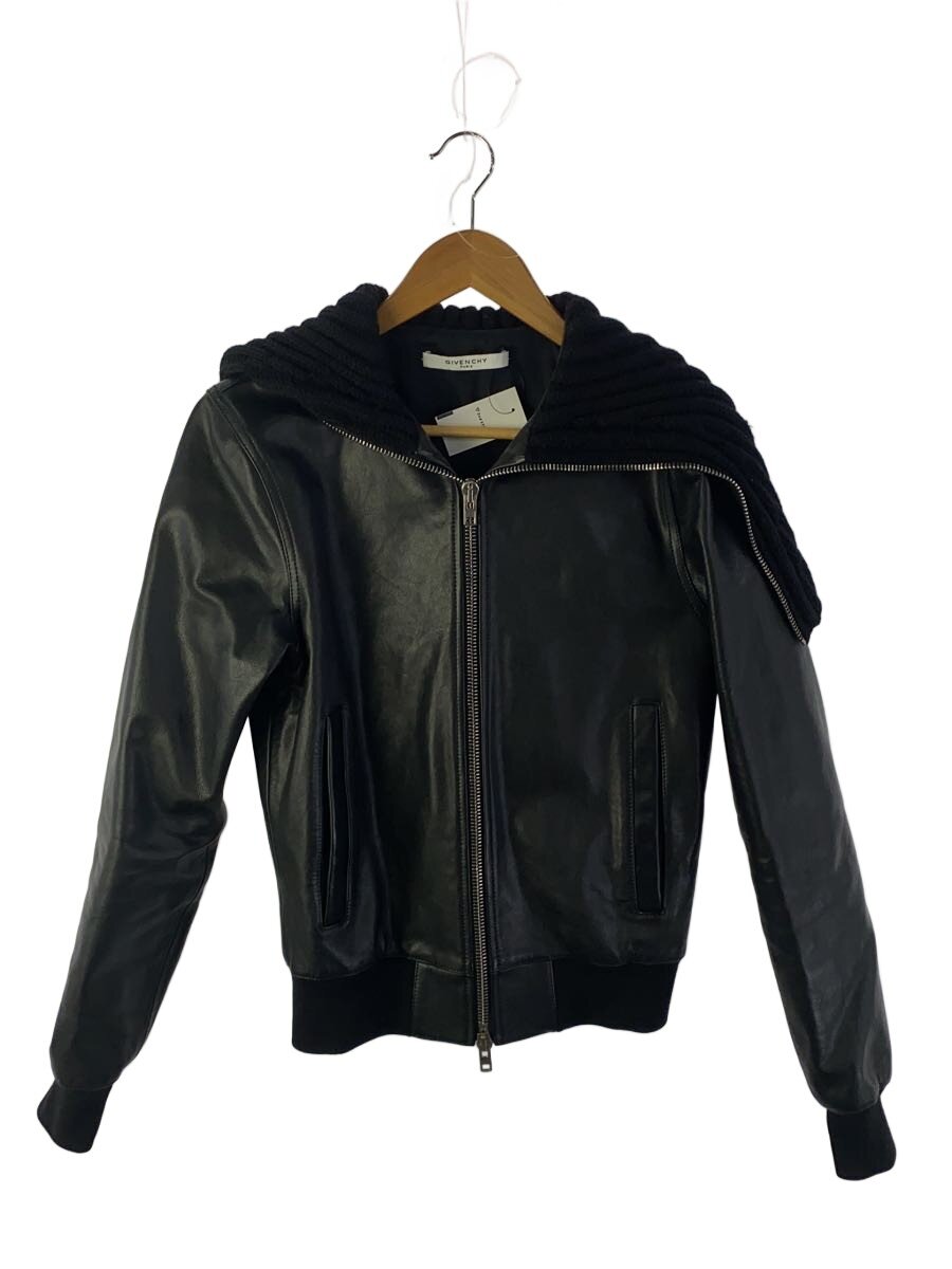 楽天市場】ジバンシー レザー ジャケット 中古の通販