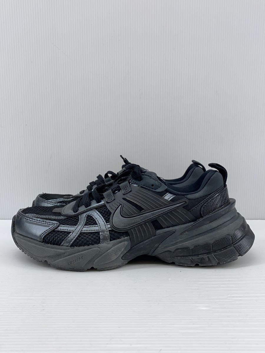 【中古】NIKE◆ローカットスニーカー/24cm/BLK/fd0736-001/Wmns V2K Run//【シューズ】