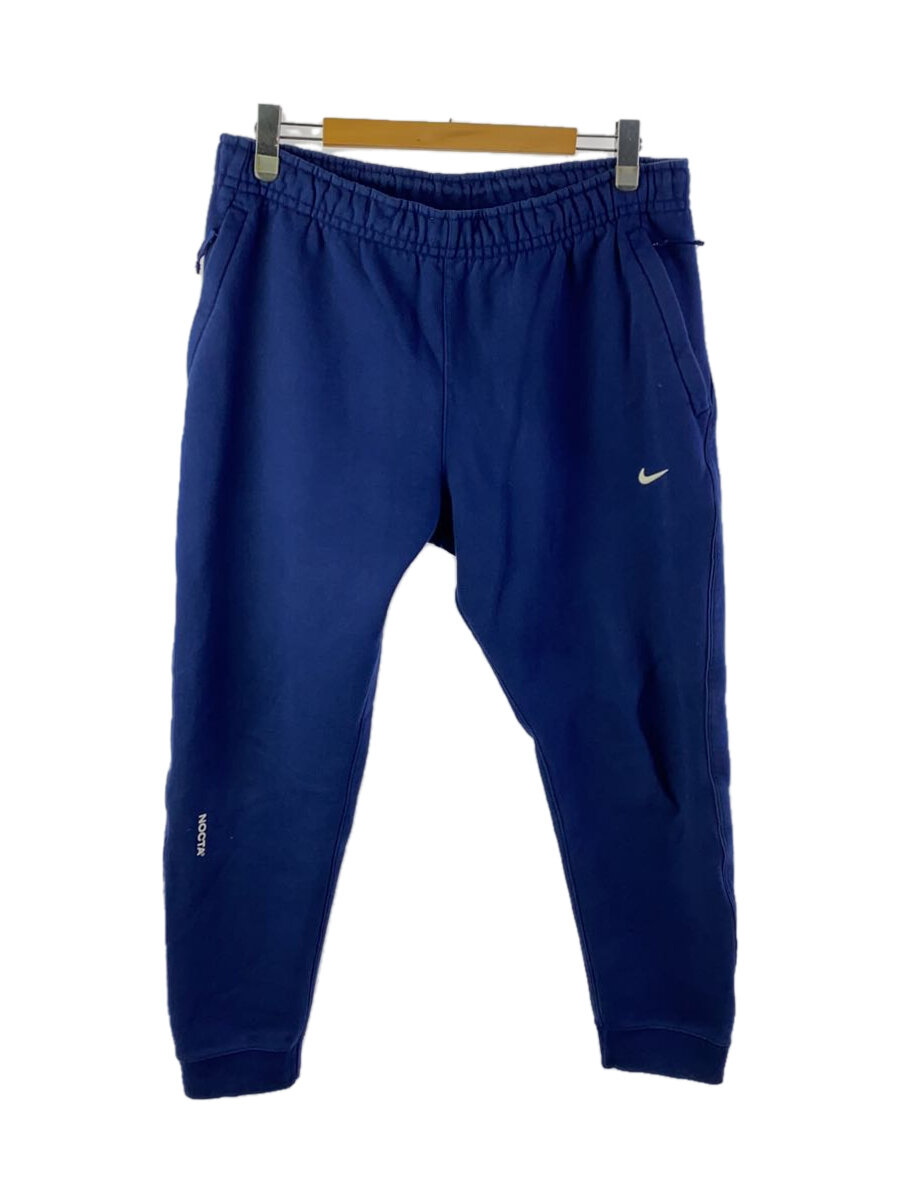 【中古】NIKE◆ボトム/XXL/コットン/NVY/DA3935-492/NOCTA FLEECE PANTS【メンズウェア】