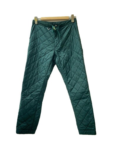【中古】THE NORTH FACE PURPLE LABEL◆PRIMALOFT WEBBINGPANTS/30/ポリエステル/GRN【メンズウェア】 【中古】THE NORTH FACE PURPLE LABEL◆PRIMALOFT WEBBINGPANTS/30/ポリエステル/GRN【メンズウェア】