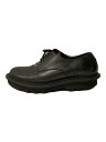 【中古】NEIL BARRETT◆ドレスシューズ/44/BLK/レザー【シューズ】(4)
