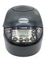 【中古】ZOJIRUSHI◆炊飯器 NW-VP10E2【家電・ビジュアル・オーディオ】(2)