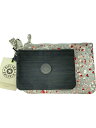 【中古】Kipling◆ポーチ/Kipling DUO POUCH (Speckled)/ki5440-48x【バッグ】