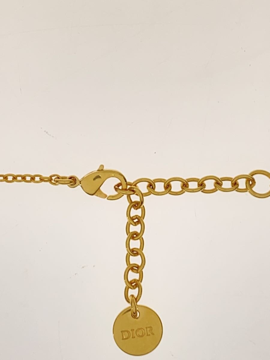 2nd STREET 楽天市場店の【中古】Christian Dior◆PETIT CD BAROQUE/GLD/トップ有/レディース//【服飾雑貨他】｜アングル3