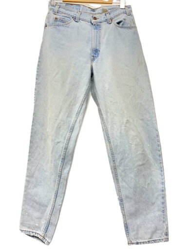 【中古】Levi’s◆ボトム/32/デニム/IDG/無地/560/90s/オレンジタブ【メンズウェア】 【中古】Levi’s◆ボトム/32/デニム/IDG/無地/560/90s/オレンジタブ【メンズウェア】
