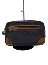 【中古】LOUIS VUITTON◆マルリー・ドラゴンヌGM_モノグラム・キャンバス_BRW/PVC/BRW【バッグ】(4)