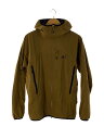 【中古】MILLET◆ジャケット/XL/ナイロン/KHK/MIV01900【メンズウェア】(4)