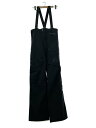 【中古】J.LINDEBERG◆ウェアー/--/BLK/074-77013【スポーツ】