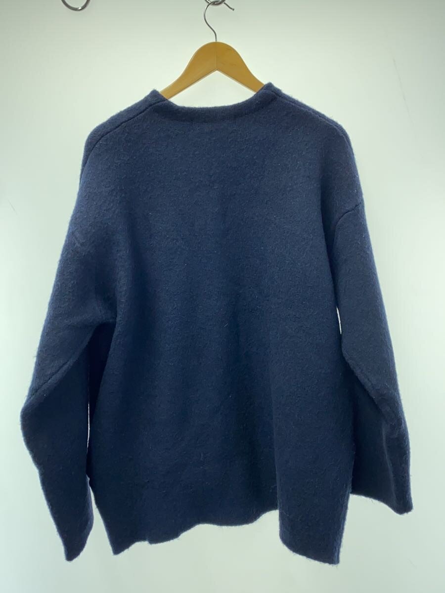 【中古】nano universe◆カーディガン(厚手)/FREE/ポリエステル/NVY【レディースウェア】 jumblestore-38273339 2nd STREET 楽天市場店 サンプル画像2